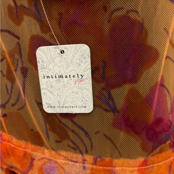 Free People Intimately Step Out Midi Slip - Picture 7 of 10